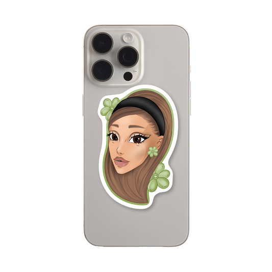 Sticker Set | Ariana Grande - Positions